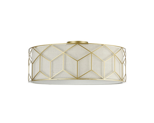 Сделать заказ Накладная люстра Maytoni H223-PL-05-G| VIVID-LIGHT.RU