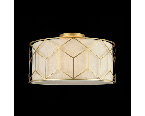 Сделать заказ Накладная люстра Maytoni H223-PL-03-G| VIVID-LIGHT.RU