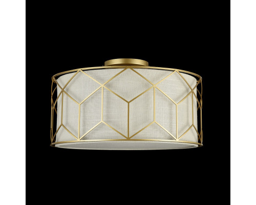 Сделать заказ Накладная люстра Maytoni H223-PL-03-G| VIVID-LIGHT.RU