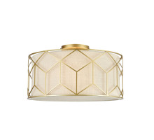 Накладная люстра Maytoni H223-PL-03-G