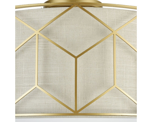 Сделать заказ Накладная люстра Maytoni H223-PL-03-G| VIVID-LIGHT.RU