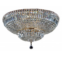 Накладная люстра Maytoni DIA100-CL-16-G