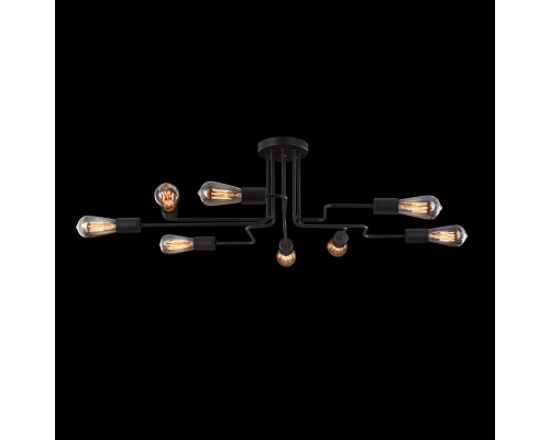 Сделать заказ Накладная люстра Maytoni T532CL-08B| VIVID-LIGHT.RU