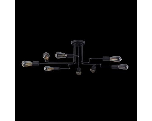 Сделать заказ Накладная люстра Maytoni T532CL-08B| VIVID-LIGHT.RU