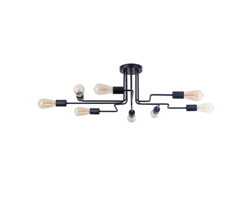 Сделать заказ Накладная люстра Maytoni T532CL-08B| VIVID-LIGHT.RU