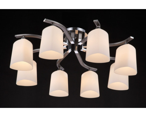 Заказать Накладная люстра Freya FR5454CL-08CH| VIVID-LIGHT.RU