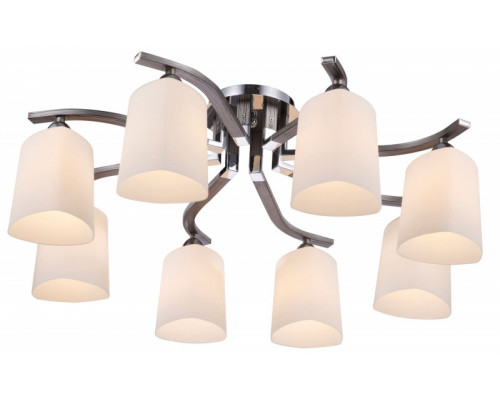 Заказать Накладная люстра Freya FR5454CL-08CH| VIVID-LIGHT.RU