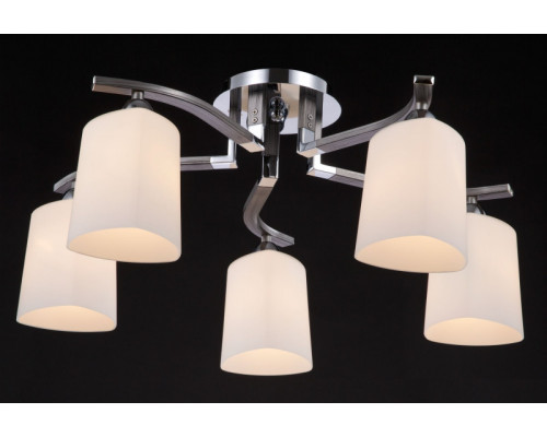 Купить Накладная люстра Freya FR5454CL-05CH| VIVID-LIGHT.RU