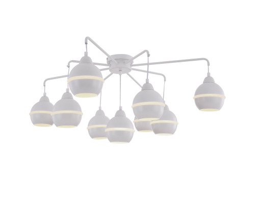 Заказать Накладная люстра Freya FR5004CL-09W| VIVID-LIGHT.RU