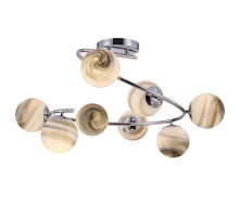 Накладная люстра Freya FR5013PL-08CH