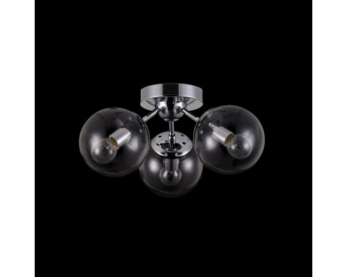 Оформить заказ Накладная люстра Freya FR5596CL-03CH| VIVID-LIGHT.RU