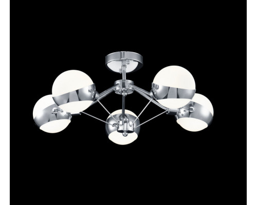 Оформить заказ Накладная люстра Freya FR5009CL-05CH| VIVID-LIGHT.RU