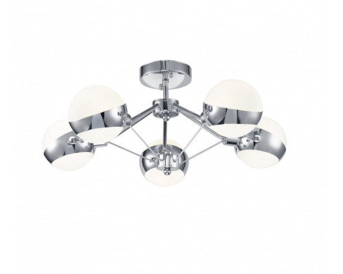 Оформить заказ Накладная люстра Freya FR5009CL-05CH| VIVID-LIGHT.RU