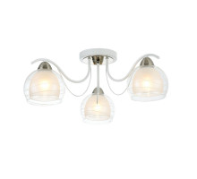 Накладная люстра Freya FR5052-CL-03-W