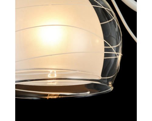 Сделать заказ Накладная люстра Freya FR5052-CL-03-W| VIVID-LIGHT.RU