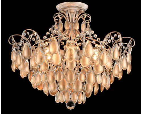 Заказать Накладная люстра Freya FR2302-CL-06-WG| VIVID-LIGHT.RU