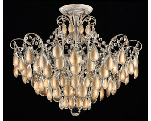 Заказать Накладная люстра Freya FR2302-CL-06-WG| VIVID-LIGHT.RU