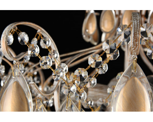 Заказать Накладная люстра Freya FR2302-CL-06-WG| VIVID-LIGHT.RU