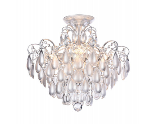 Заказать Накладная люстра Freya FR2302CL-04S| VIVID-LIGHT.RU