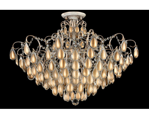 Купить Накладная люстра Freya FR2302-CL-09-WG| VIVID-LIGHT.RU