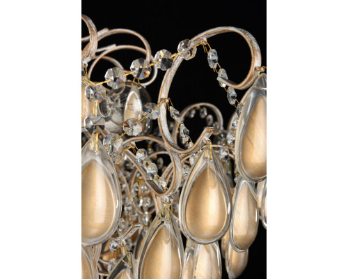 Купить Накладная люстра Freya FR2302-CL-09-WG| VIVID-LIGHT.RU