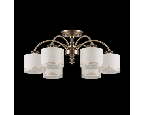 Купить Накладная люстра Freya FR2539CL-06BS| VIVID-LIGHT.RU