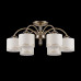 Купить Накладная люстра Freya FR2539CL-06BS| VIVID-LIGHT.RU