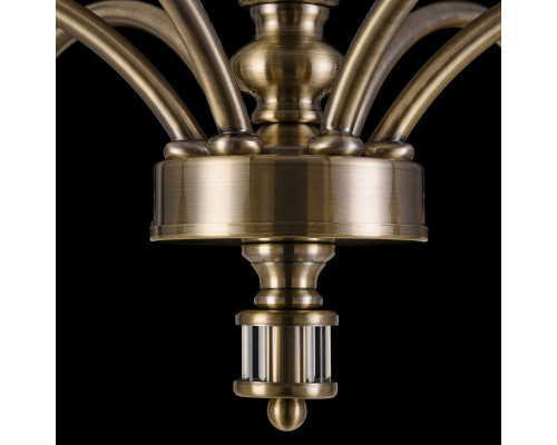 Купить Накладная люстра Freya FR2539CL-06BS| VIVID-LIGHT.RU