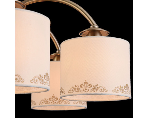 Купить Накладная люстра Freya FR2539CL-06BS| VIVID-LIGHT.RU