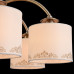 Купить Накладная люстра Freya FR2539CL-06BS| VIVID-LIGHT.RU