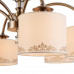 Купить Накладная люстра Freya FR2539CL-06BS| VIVID-LIGHT.RU