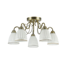 Накладная люстра Freya FR2757-PL-05-BZ