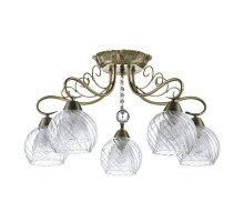 Накладная люстра Freya FR2662-PL-05-BZ