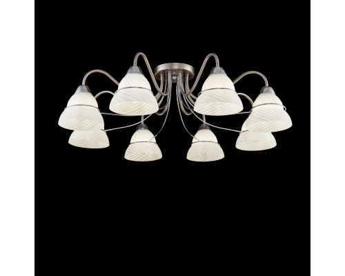 Оформить заказ Накладная люстра Freya FR2013CL-08N| VIVID-LIGHT.RU