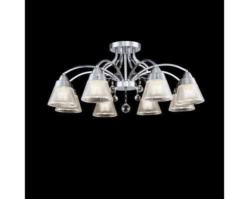 Оформить заказ Накладная люстра Freya FR2011CL-08CH| VIVID-LIGHT.RU