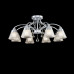 Оформить заказ Накладная люстра Freya FR2011CL-08CH| VIVID-LIGHT.RU