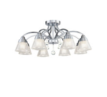 Накладная люстра Freya FR2011CL-08CH