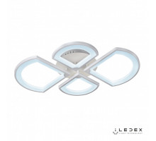 Накладная люстра iLedex X024-4 WH