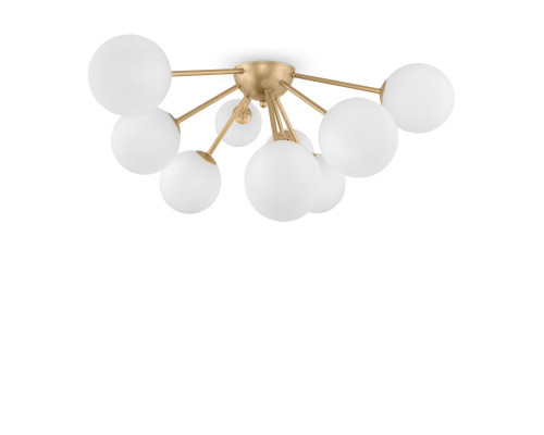 Заказать Накладная люстра Freya FR5120CL-09G| VIVID-LIGHT.RU