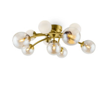 Накладная люстра Freya FR5116CL-11BS