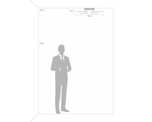 Оформить заказ Накладная люстра Freya FR10016CL-L72W| VIVID-LIGHT.RU