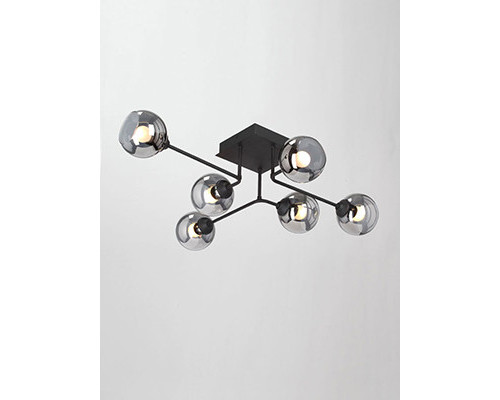 Заказать Накладная люстра Vitaluce V4795-1/6PL| VIVID-LIGHT.RU