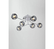 Накладная люстра Vitaluce V4795-9/6PL