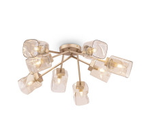 Накладная люстра Freya FR5095CL-08G