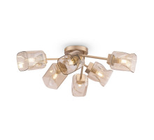 Накладная люстра Freya FR5095CL-06G