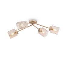 Накладная люстра Freya FR5095CL-04G