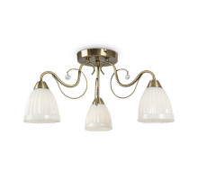 Накладная люстра Freya FR2757-PL-03-BZ