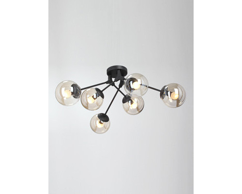 Сделать заказ Накладная люстра Vitaluce V4323-1/6PL| VIVID-LIGHT.RU