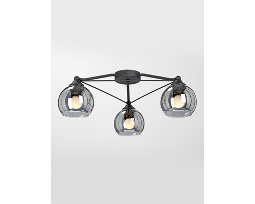 Купить Накладная люстра Vitaluce V4703-1/3PL| VIVID-LIGHT.RU