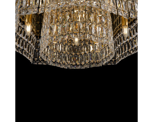 Оформить заказ Накладная люстра Maytoni DIA005CL-10G| VIVID-LIGHT.RU